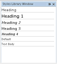 Hier die Ansicht, wenn Sie auf "Edit Font" klicken:
